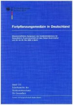 Fortpflanzungsmedizin in Deutschland