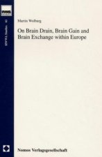 On Brain Drain, Brain Gain and Brain Exchange within Europe