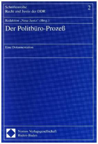 Der Politbüro-Prozeß