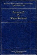 Festschrift für Klaus Rolinski