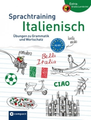 Sprachtraining Italienisch (Niveau A2 - B1)