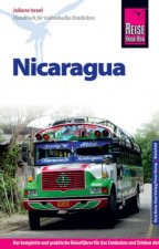 Reise Know-How Reiseführer Nicaragua
