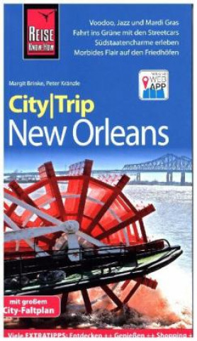 Reise Know-How CityTrip New Orleans