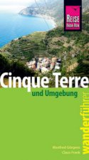 Reise Know-How Wanderführer Cinque Terre und ligurische Küste (31 Wandertouren)