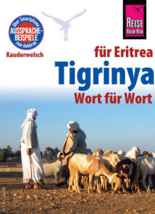 Reise Know-How Sprachführer Tigrinya - Wort für Wort (für Eritrea)