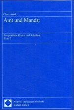 Amt und Mandat. Bd.5