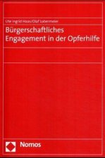 Bürgerschaftliches Engagement in der Opferhilfe