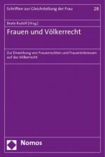 Frauen und Völkerrecht