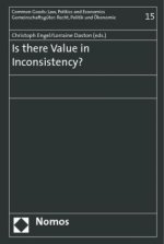 Is there Value in Inconsistency?