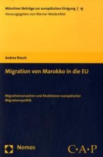 Migration von Marokko in die EU