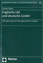 Englische Ltd. und deutsche GmbH