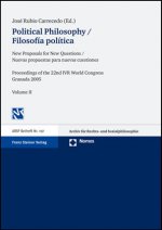 Political Philosophy. Filosofia politica