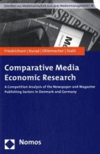 Comparative Media Economic Research