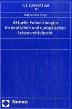 Aktuelle Entwicklungen im deutschen und europäischen Lebensmittelrecht