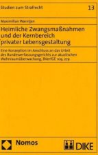 Heimliche Zwangsmaßnahmen und der Kernbereich privater Lebensgestaltung