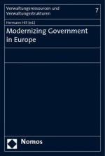 Modernizing Government in Europe