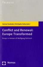 Conflict and Renewal: Europe Transformed