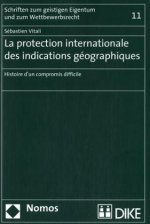 La protection internationale des indications géographiques
