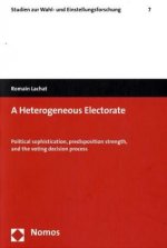 A Heterogenous Electorate