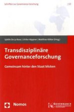 Transdisziplinäre Governanceforschung