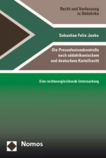 Die Pressefusionskontrolle nach südafrikanischem und deutschem Kartellrecht