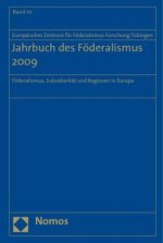 Jahrbuch des Föderalismus 2009