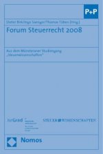 Forum Steuerrecht 2008