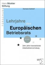 Lehrjahre des Europäischen Betriebsrats