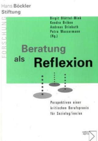 Beratung als Reflexion