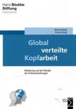 Global verteilte Kopfarbeit