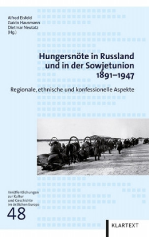 Hungersnöte in Russland und in der Sowjetunion 1891-1947