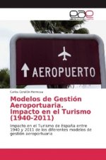 Modelos de Gestión Aeroportuaria. Impacto en el Turismo (1940-2011)