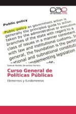 Curso General de Políticas Públicas