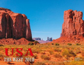 USA The West 2018