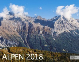 Alpen 2018