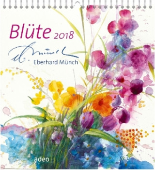 Blüte 2018 - Wandkalender