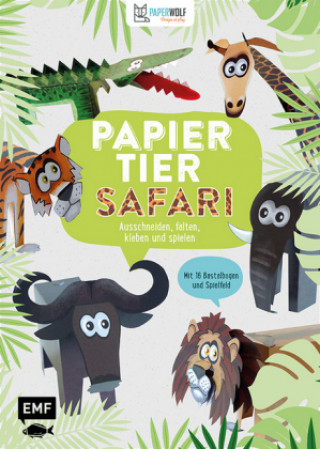 Papiertier - Safari