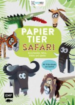 Papiertier - Safari