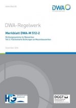 Merkblatt DWA-M 512-2 Dichtungssysteme im Wasserbau Teil 2: Flächenhafte Dichtungen an Massivbauwerken