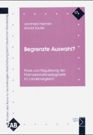 Begrenzte Auswahl?