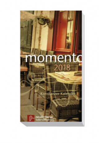 momento 2018 - Konstanzer Kalender