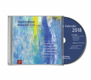 Neukirchener Kalender 2018, 1 CD-ROM