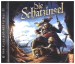 Die Schatzinsel, 1 Audio-CD