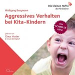 Aggressives Verhalten bei Kita-Kindern, 1 Audio-CD