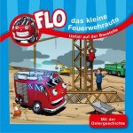 Unfall auf der Baustelle - Flo, das kleine Feuerwehrauto
