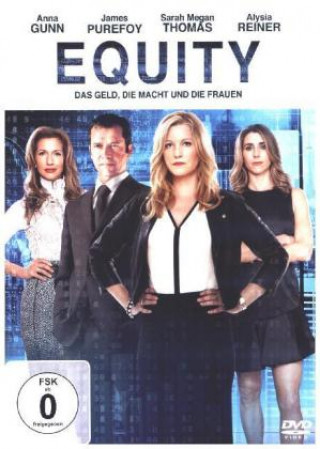 Equity - Das Geld, die Macht und die Frauen, 1 DVD
