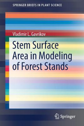 Stem Surface Area in Modeling of Forest Stands