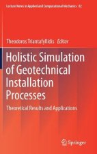 Holistic Simulation of Geotechnical Installation Processes