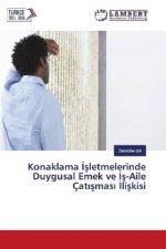 Konaklama sletmelerinde Duygusal Emek ve s-Aile Çat smas liskisi