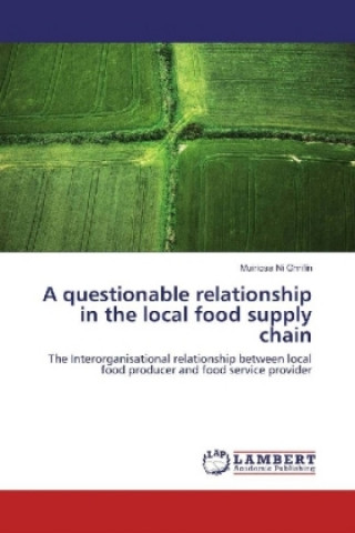 A questionable relationship in the local food supply chain